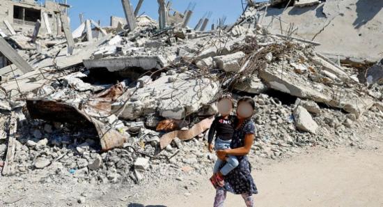 Israeli Attacks Kill At Least 92 In Gaza